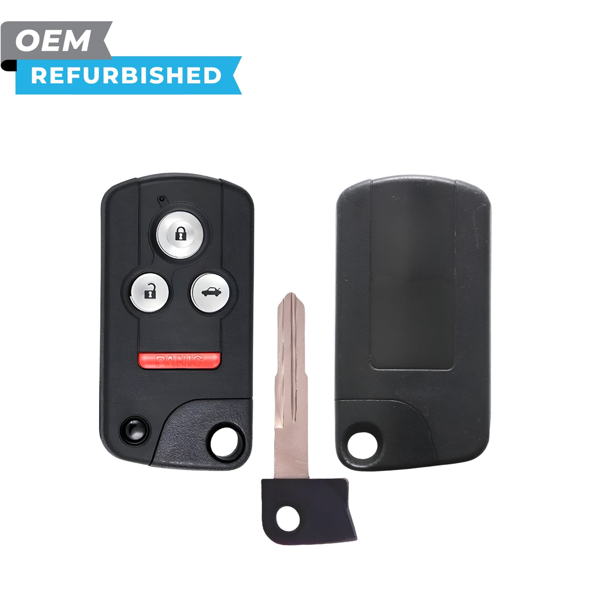 Acura Refurbished 2005-2013 RL Smart Key (Memory 2) 4B Trunk FCCID: ACJ8D8E24A04 PN 72147-SJA-A11 - Royal Key Supply