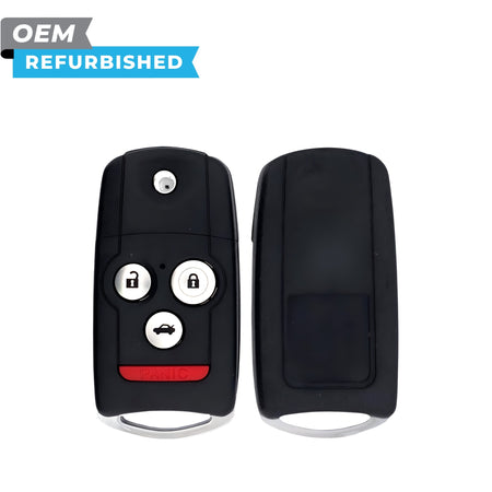 Acura Refurbished 2007-2008 TL Remote Flip Key 4B Trunk OUCG8D-439H-A PN 35111-SEP-306 (Driver 1) - Royal Key Supply