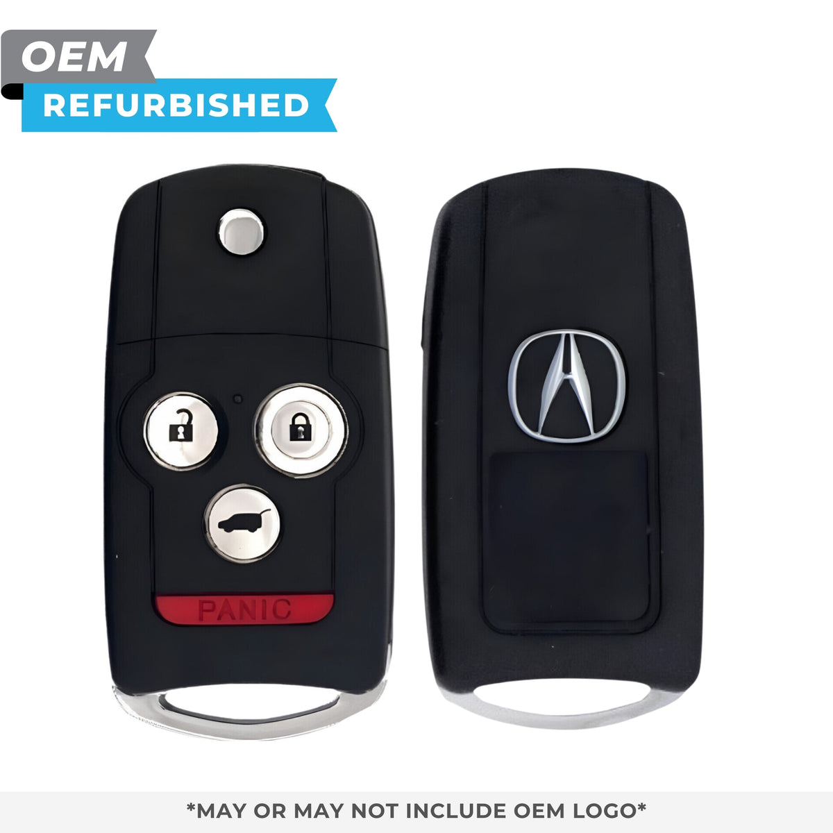Acura Refurbished 2007 - 2013 MDX 5 Door Remote Flip Key (Memory 2) 4B Hatch FCCID: N5F0602A1A PN 35111 - STX - 329 - Royal Key Supply