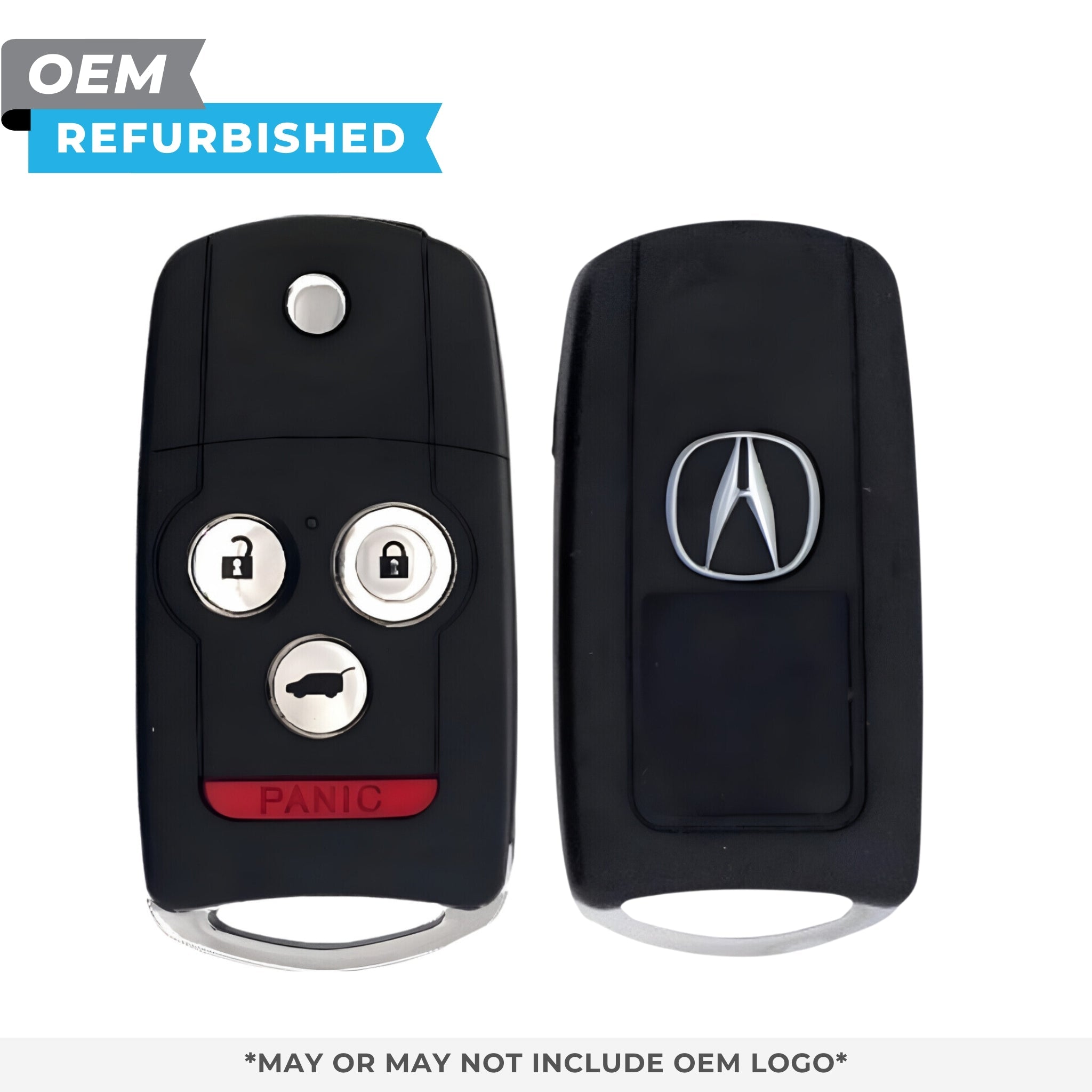 Acura Refurbished 2007 - 2013 MDX 5 Door Remote Flip Key (Memory 2) 4B Hatch FCCID: N5F0602A1A PN 35111 - STX - 329 - Royal Key Supply