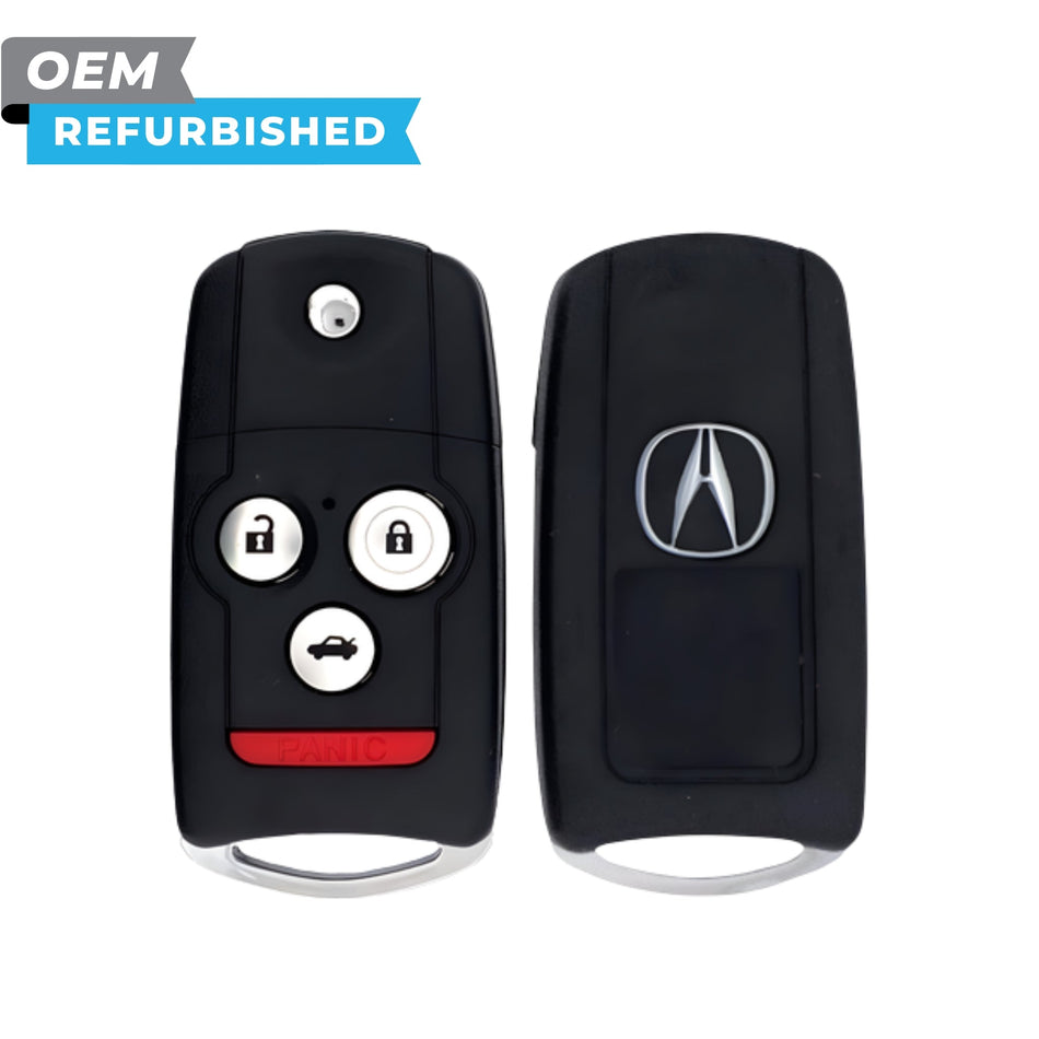 Acura Refurbished 2009-2014 TL Smart Key 4B Trunk FCCID: MLBHLIK-1T PN 35119-TK4-305 - Royal Key Supply