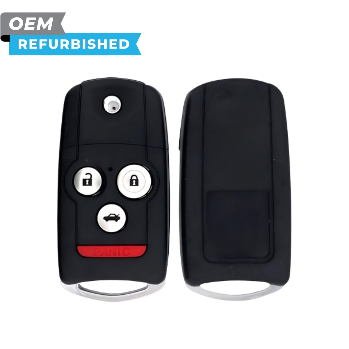 Acura Refurbished 2009-2014 TL Smart Key 4B Trunk FCCID: MLBHLIK-1T PN 35119-TK4-305 - Royal Key Supply