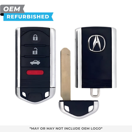 Acura Refurbished 2013 - 2015 ILX Smart Key (Memory 1) 4B Trunk FCCID: KR5434760 PN 72147 - TX6 - A01 - Royal Key Supply