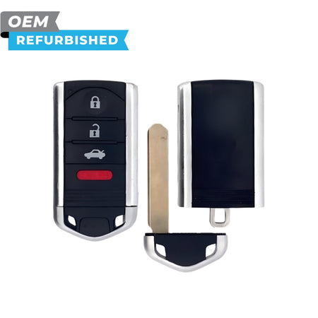 Acura Refurbished 2013-2015 ILX Smart Key (Memory 2) 4B Trunk FCCID: KR5434760 PN 72147-TX6-A11 - Royal Key Supply