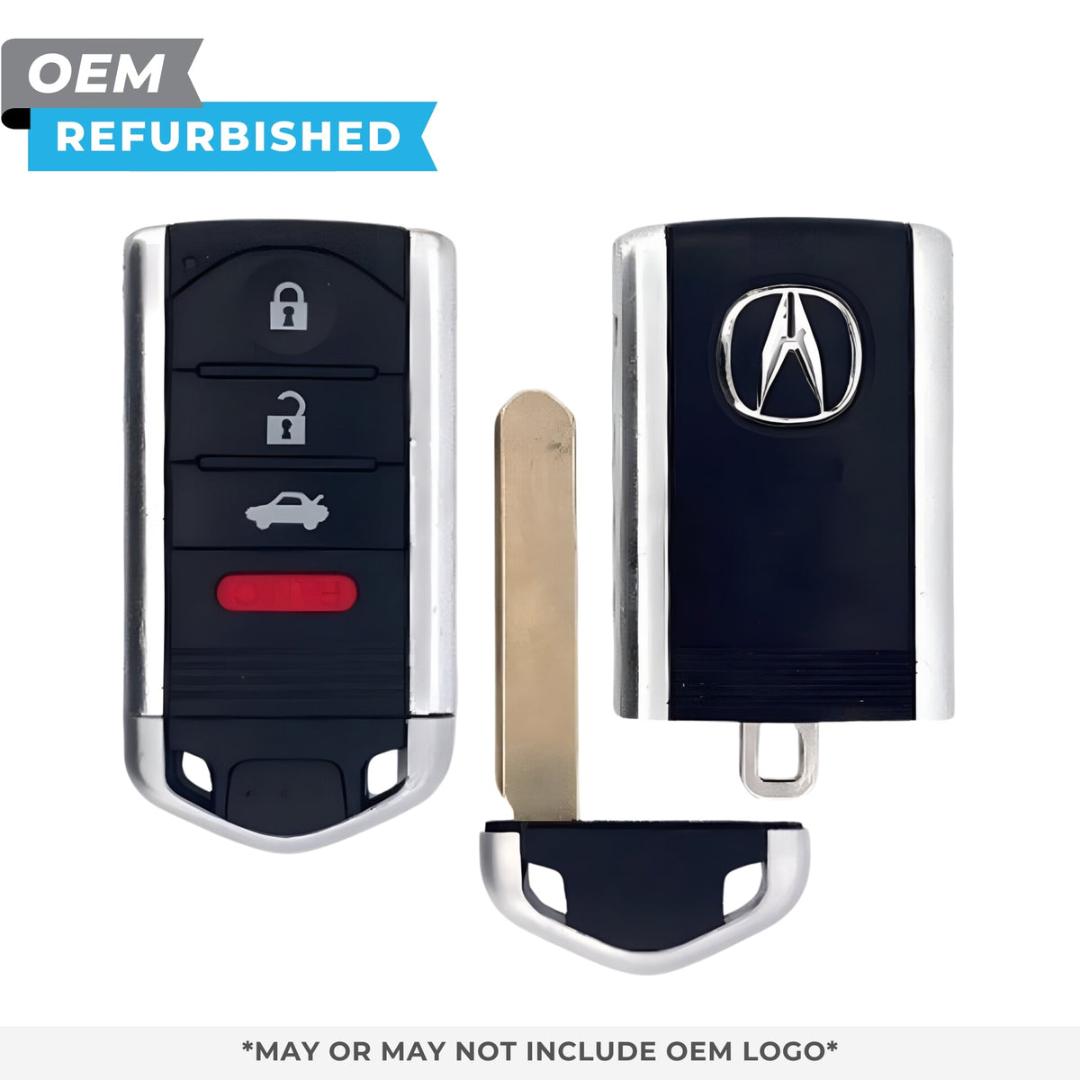 Acura Refurbished 2013 - 2015 ILX Smart Key (Memory 2) 4B Trunk FCCID: KR5434760 PN 72147 - TX6 - A11 - Royal Key Supply