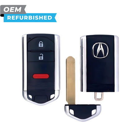 Acura Refurbished 2013-2015 RDX Smart Key (Memory 2) 3B FCCID: KR5434760 PN 72147-TX4-A51 - Royal Key Supply