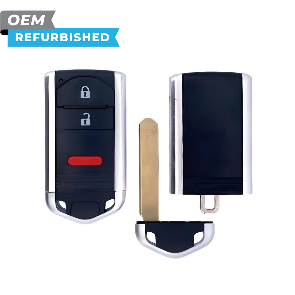 Acura Refurbished 2013-2015 RDX Smart Key (Memory 2) 3B FCCID: KR5434760 PN 72147-TX4-A51 - Royal Key Supply