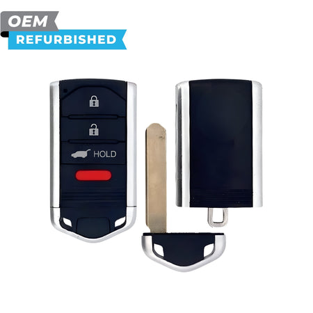 Acura Refurbished 2013-2015 RDX (Tech Models) Smart Key 4B Hatch FCCID: KR5434760 PN 72147-TX4-A01 - Royal Key Supply