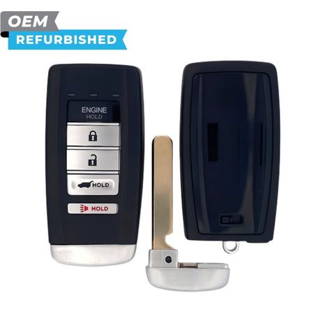 Acura Refurbished 2014-2015 MDX Smart Key (Memory 2) 5B Remote Start/Hatch FCCID: KR537924100 PN 72147-TZ6-A61 - Royal Key Supply