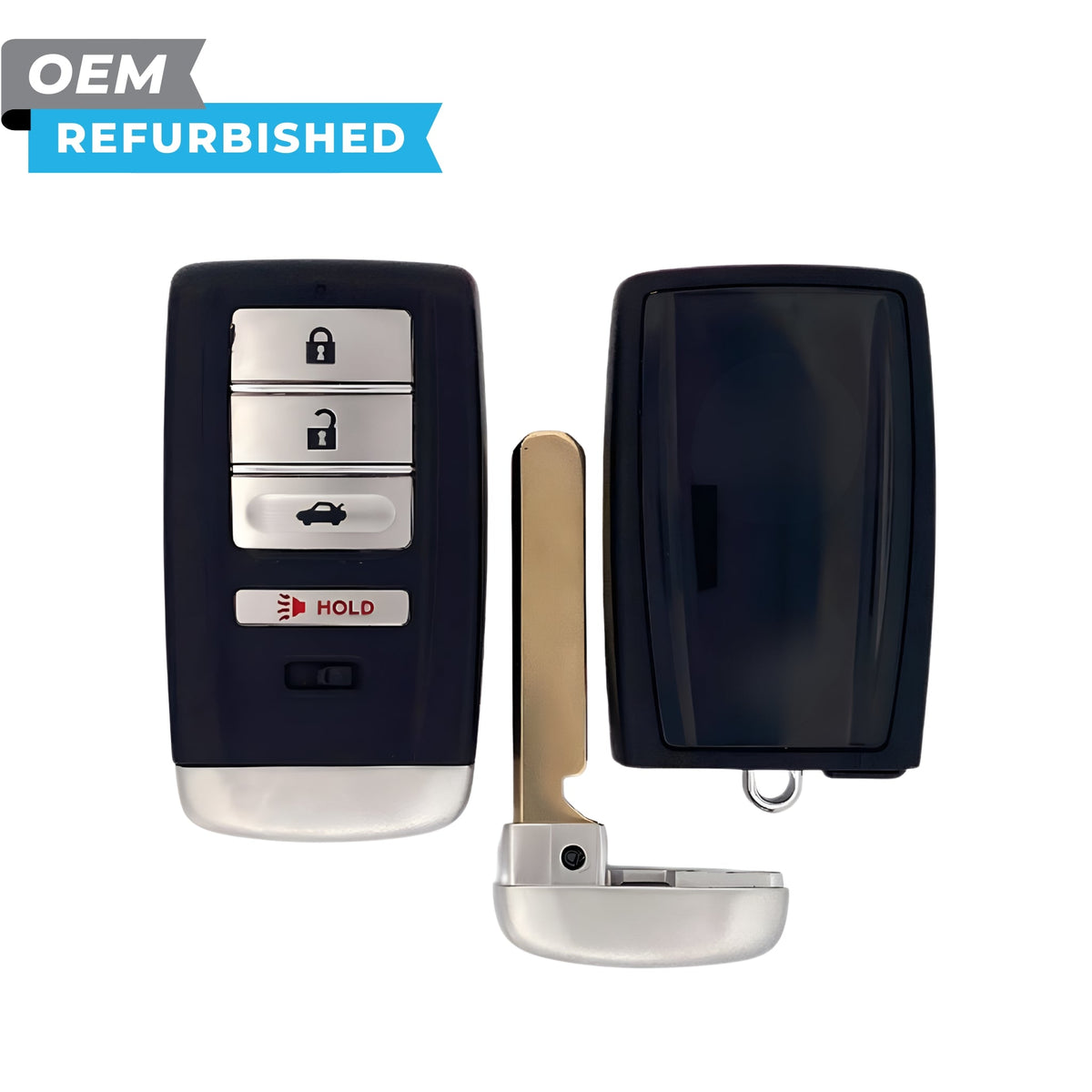 Acura Refurbished 2014-2015 RLX Smart Key (Memory 2) 4B Trunk FCCID: ACJ932HK1210A PN 72147-TY2-A11 - Royal Key Supply