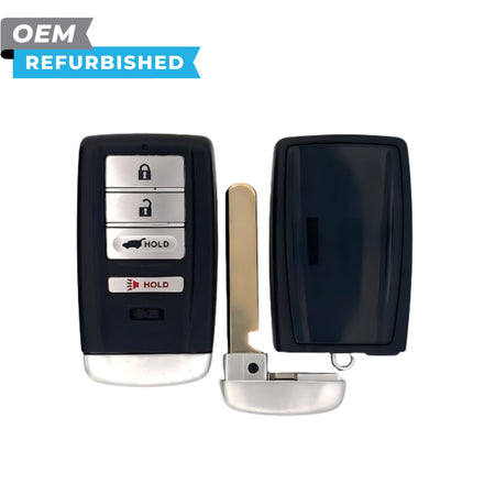 Acura Refurbished 2014-2020 MDX, RDX Smart Key (Memory 1) 4B Hatch FCCID: KR5V1X PN 72147-TZ5-A01 - Royal Key Supply