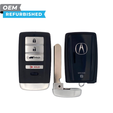 Acura Refurbished 2014-2020 MDX, RDX Smart Key (Memory 2) 4B Hatch FCCID: KR5V1X PN 72147-TZ5-A11 - Royal Key Supply