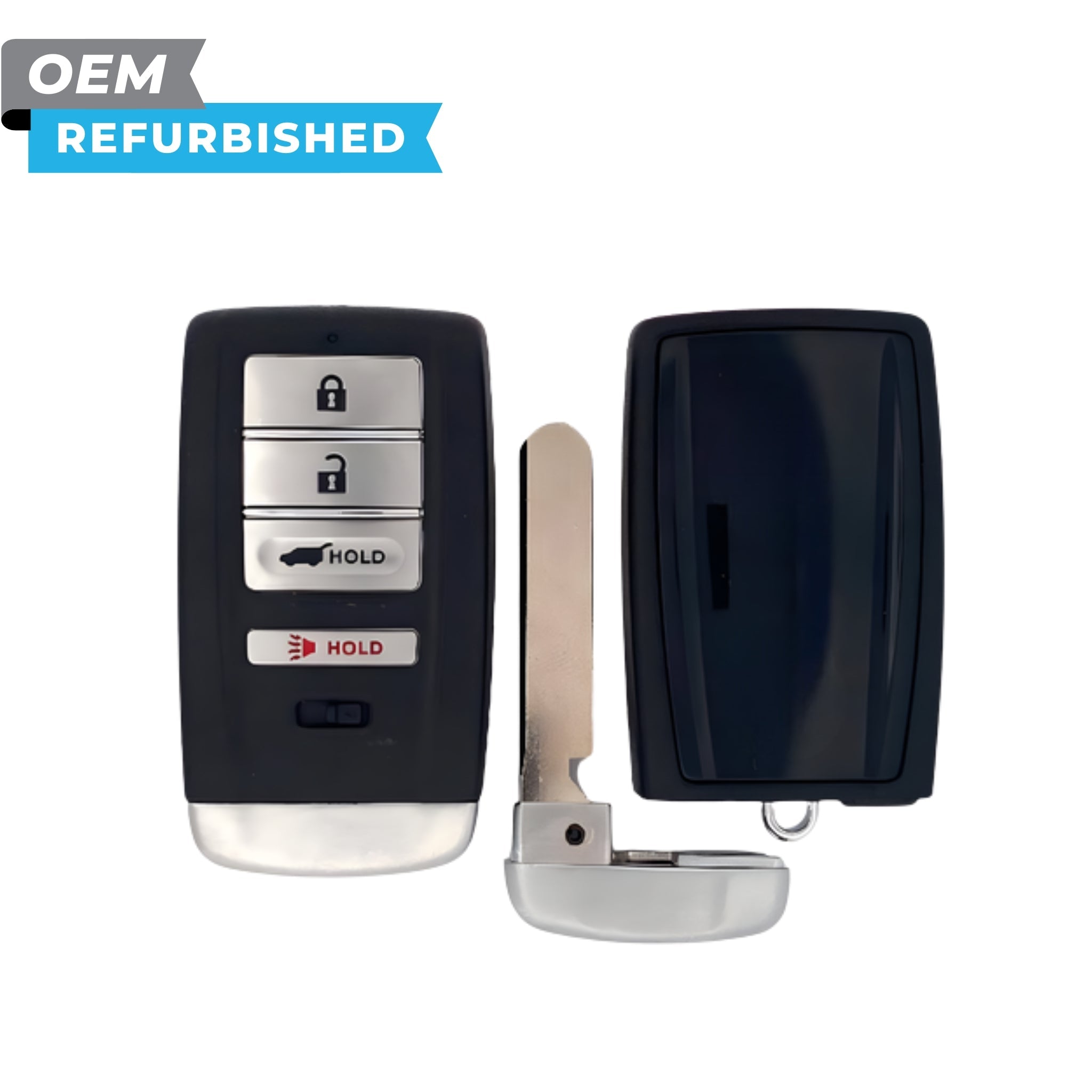 Acura Refurbished 2014-2020 MDX, RDX Smart Key (Memory 2) 4B Hatch FCCID: KR5V1X PN 72147-TZ5-A11 - Royal Key Supply