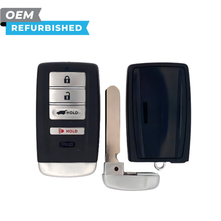 Acura Refurbished 2014-2020 MDX, RDX Smart Key (Memory 2) 4B Hatch FCCID: KR5V1X PN 72147-TZ5-A11 - Royal Key Supply