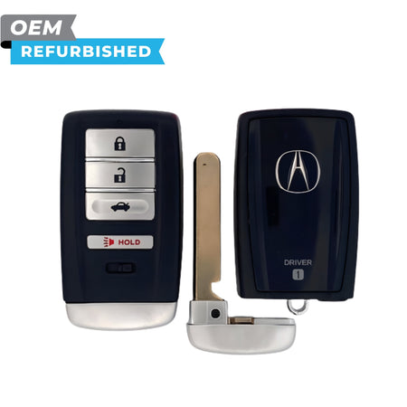 Acura Refurbished 2015-2020 ILX, RLX, TLX Smart Key (Memory 1) 4B Trunk FCCID: KR5V1X PN 72147-TZ3-A01 - Royal Key Supply