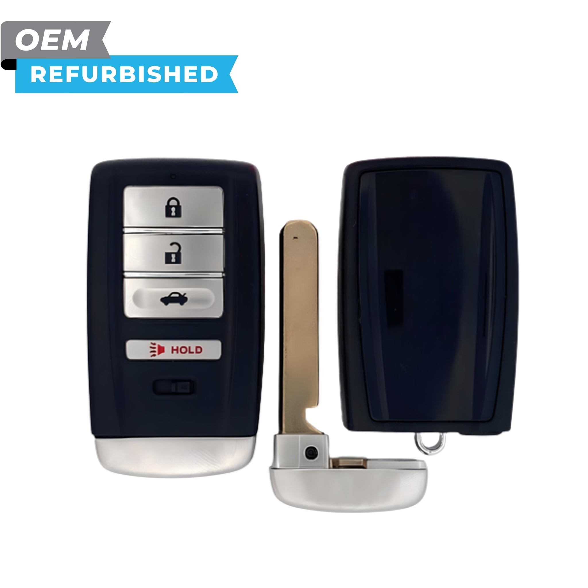 Acura Refurbished 2015-2020 ILX, RLX, TLX Smart Key (Memory 1) 4B Trunk FCCID: KR5V1X PN 72147-TZ3-A01 - Royal Key Supply
