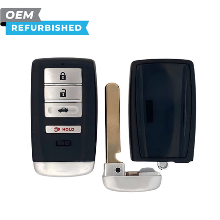 Acura Refurbished 2015-2020 ILX RLX TLX Smart Key (No Memory) 4B Trunk FCCID: KR5V1X PN 72147-TX6-A22 - Royal Key Supply