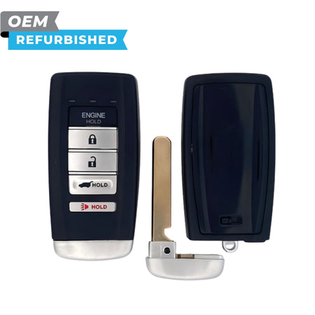 Acura Refurbished 2016-2020 RDX, MDX Smart Key (Memory 1) 5B Remote Start/Hatch FCCID: KR580399900 PN 72147-TX4-A61, 72147-TZ6-A71 - Royal Key Supply
