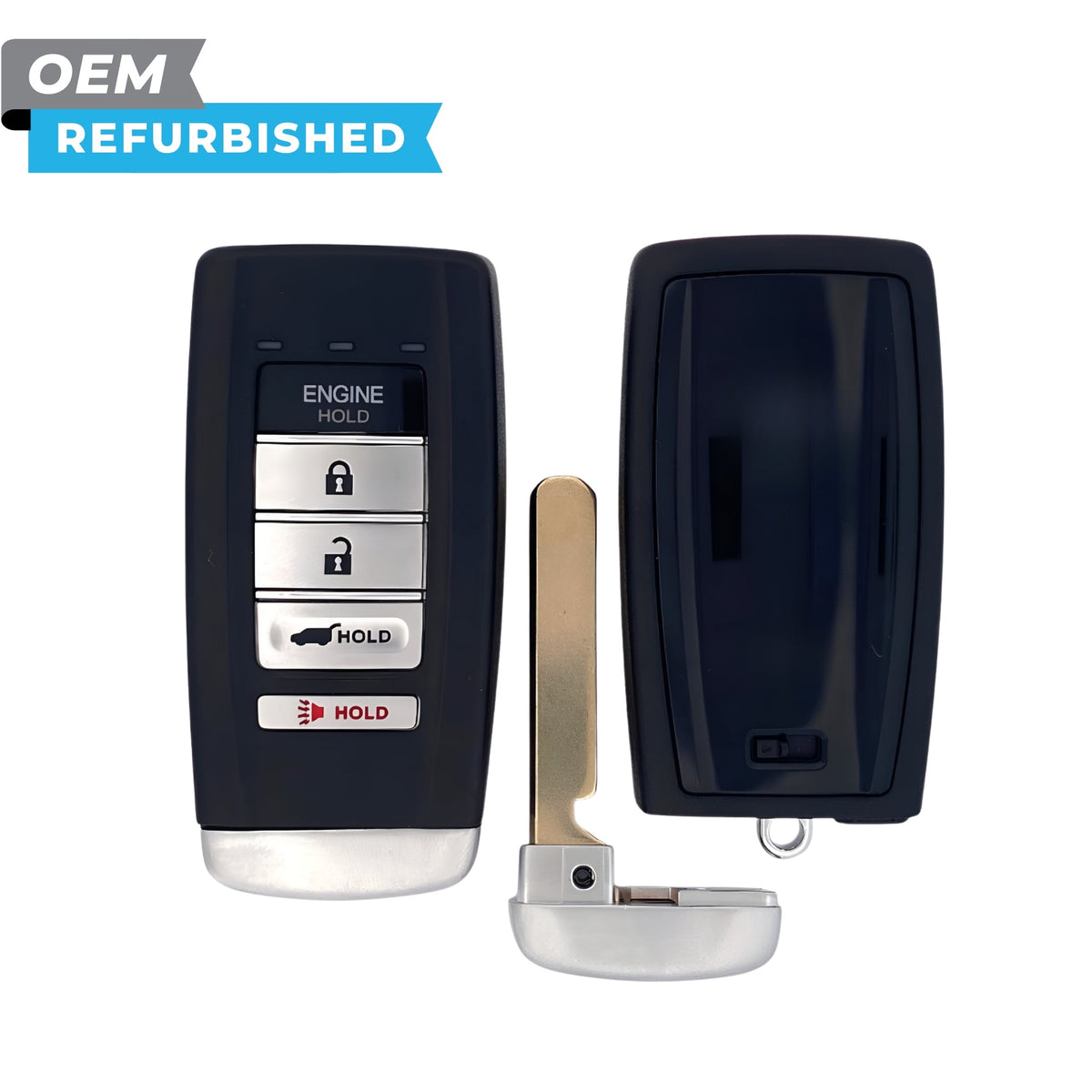 Acura Refurbished 2016-2020 RDX, MDX Smart Key (Memory 2) 5B Remote Start/Hatch FCCID: KR580399900 PN 72147-TX4-A71, 72147-TZ6-A81 - Royal Key Supply