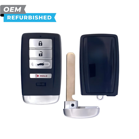 Acura Refurbished 2017-2022 NSX Smart Key 4B Trunk FCCID: KR5V2X PN 72147-T6N-A01 - Royal Key Supply