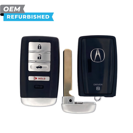 Acura Refurbished 2018-2022 ILX TLX Smart Key (Memory 2) 4B Trunk FCCID: KR5V2X PN 72147-TZ3-A31 - Royal Key Supply