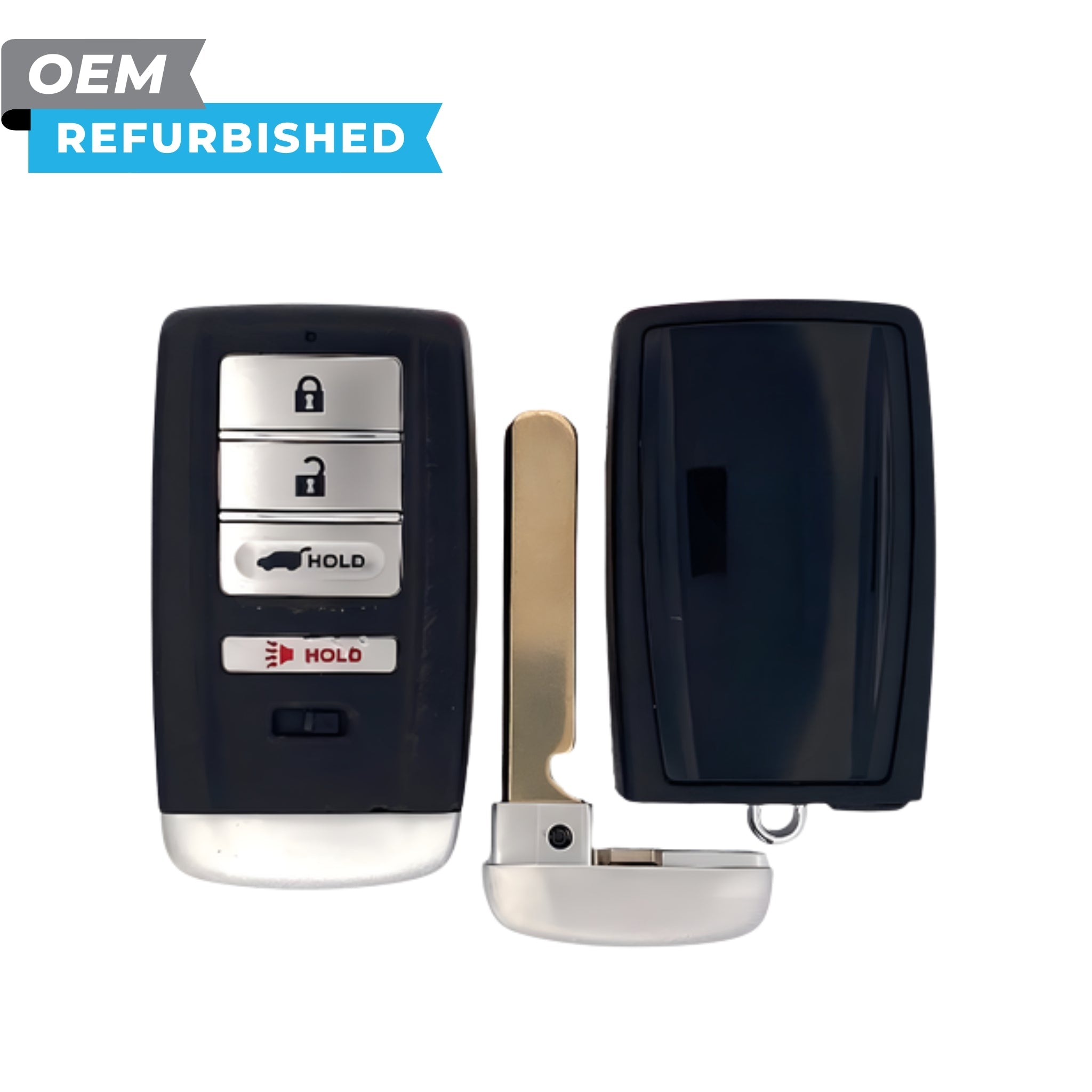 Acura Refurbished 2019-2021 RDX Smart Key (Memory 2) 4B Hatch FCCID: KR5T21 PN 72147-TJB-A11 - Royal Key Supply