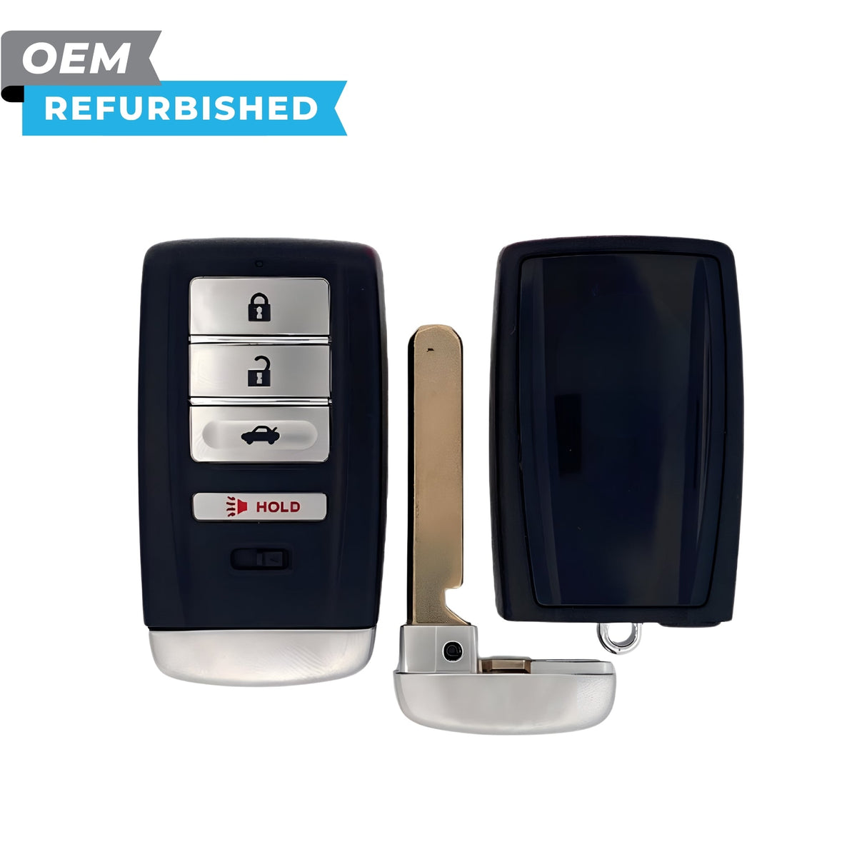 Acura Refurbished 2021-2022 TLX Smart Key (Memory 1) 4B KR5T21 OEM PN 72147-TGV-A01 - Royal Key Supply