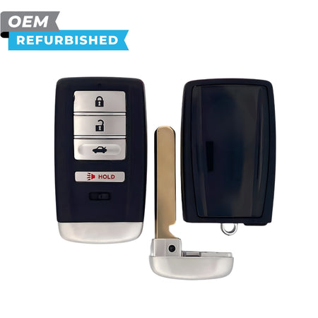 Acura Refurbished 2021-2022 TLX Smart Key (Memory 2) 4B Memory 2 KR5T21 OEM PN 72147-TGV-A11 - Royal Key Supply