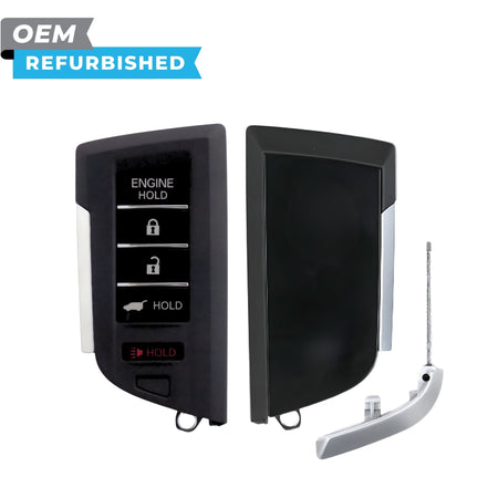 Acura Refurbished 2022-2025 RDX Smart Key 5B Hatch/Remote Start (Memory 2) FCCID: KR5BTP PN 72147-TJB-A81 - Royal Key Supply