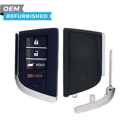 Acura Refurbished 2022-2025 RDX Smart Key (Memory 1) 4B Hatch FCCID: KR5TP-2 PN 72147-TJB-A21 - Royal Key Supply