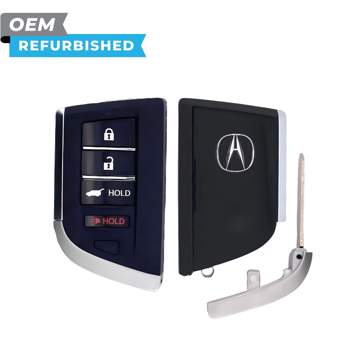 Acura Refurbished 2022-2026 MDX Smart Key 4B Hatch FCCID: KR5TP-2 PN 72147-3BH-A01 - Royal Key Supply