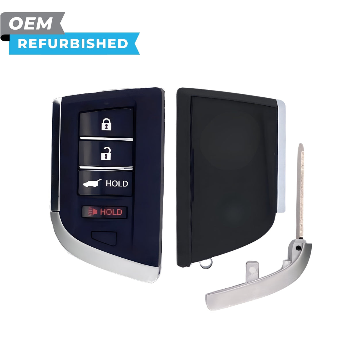 Acura Refurbished 2022-2026 MDX Smart Key (Memory 1) 4B Hatch FCCID: KR5TP-2 PN 72147-TYA-A11 - Royal Key Supply