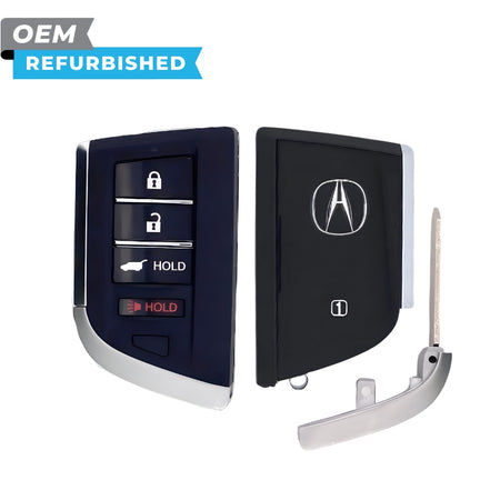 Acura Refurbished 2022-2026 MDX Smart Key (Memory 1) 4B Hatch FCCID: KR5TP-2 PN 72147-TYA-A11 - Royal Key Supply