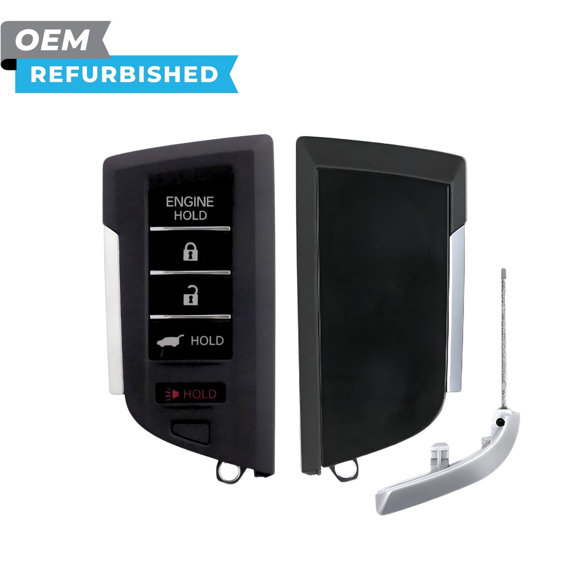 Acura Refurbished 2022-2026 MDX Smart Key (Memory 1) 5B Engine Hold/Hatch FCCID: KR5BTP PN 72147-TYA-C01 - Royal Key Supply