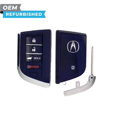 Acura Refurbished 2022-2026 MDX Smart Key (Memory 2) 4B Hatch FCCID: KR5TP-2 PN 72147-TYA-A21 - Royal Key Supply