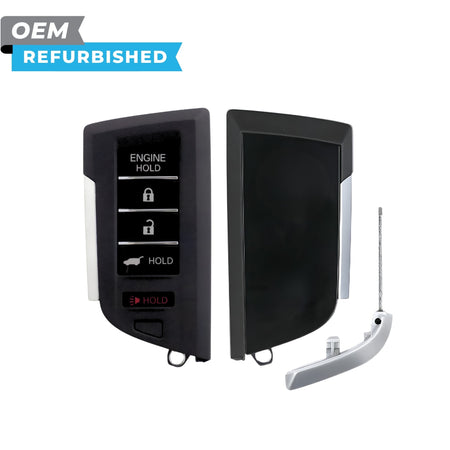 Acura Refurbished 2022-2026 MDX Smart Key (Memory 2) 5B Engine Hold/Hatch FCCID: KR5BTP PN 72147-TYA-C11 - Royal Key Supply