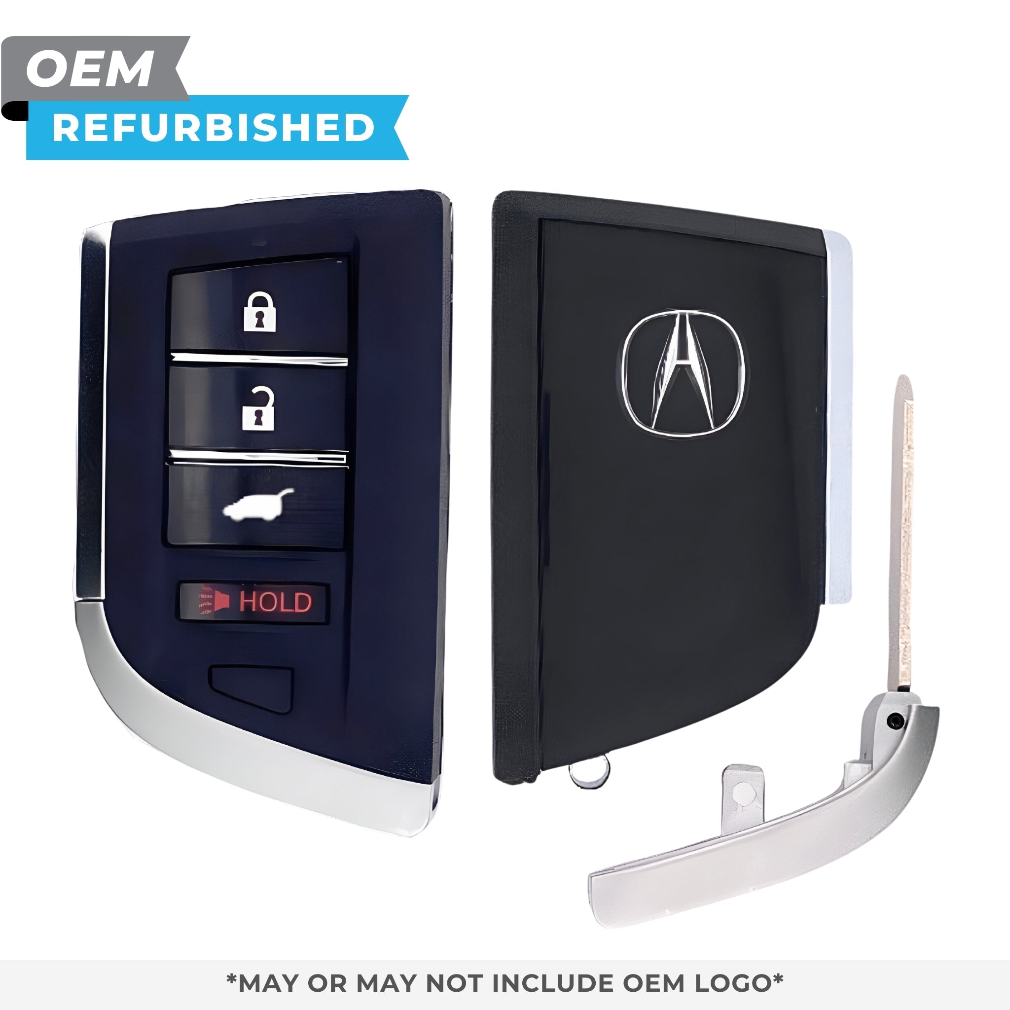 Acura Refurbished 2023 - 2025 Integra A - Spec Smart Key (No Memory) 4B Hatch FCCID: KR5TP - 2 PN 72147 - 3S5 - A01 - Royal Key Supply