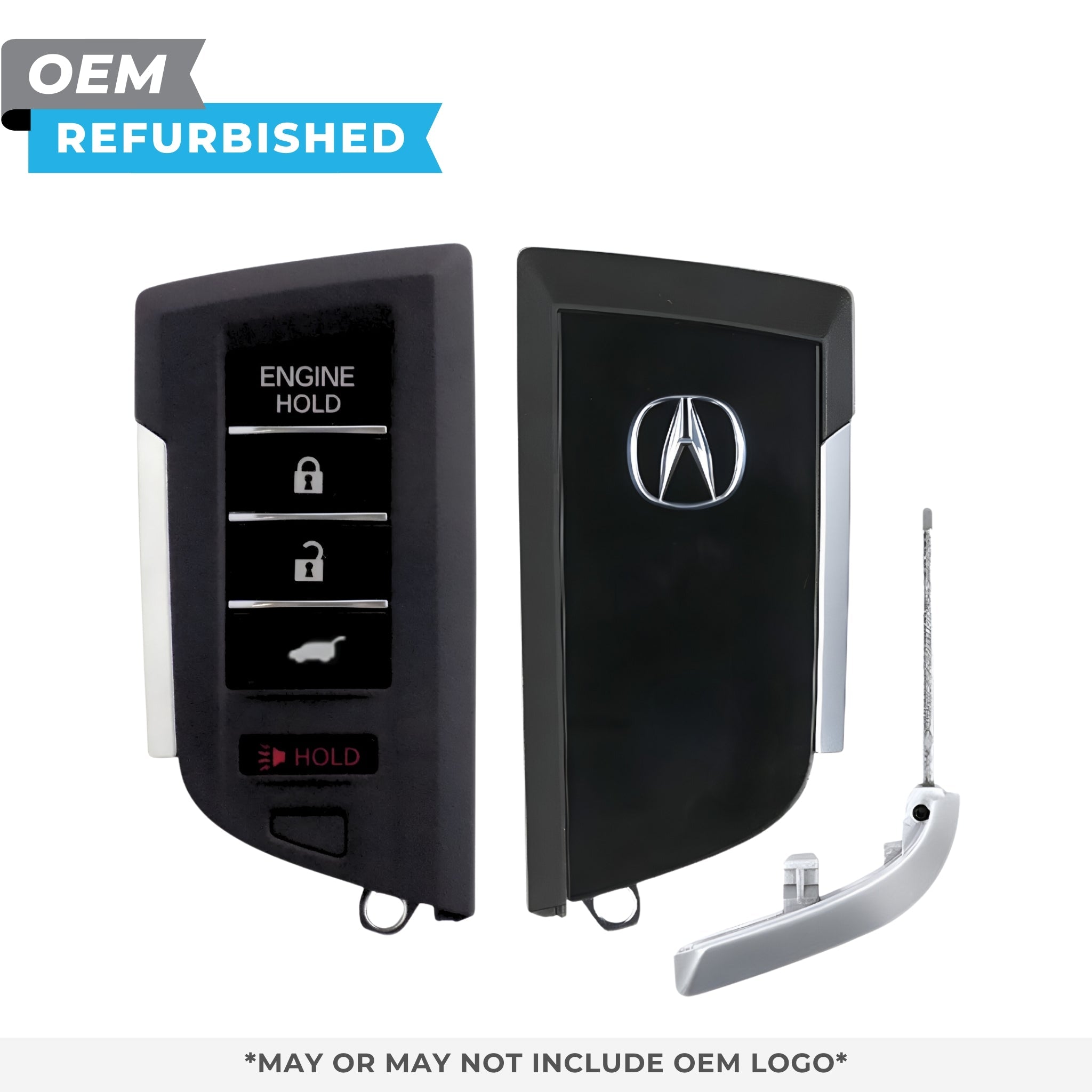Acura Refurbished 2023 - 2025 Integra Smart Key 5B Remote Start/Hatch FCCID: KR5BTP PN 72147 - 3S5 - X01 - Royal Key Supply