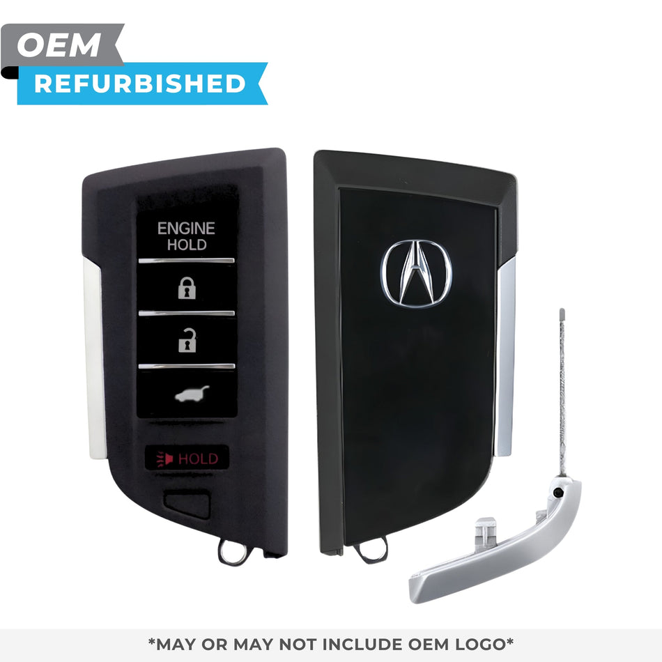 Acura Refurbished 2023 - 2025 Integra Smart Key 5B Remote Start/Hatch FCCID: KR5BTP PN 72147 - 3S5 - X01 - Royal Key Supply