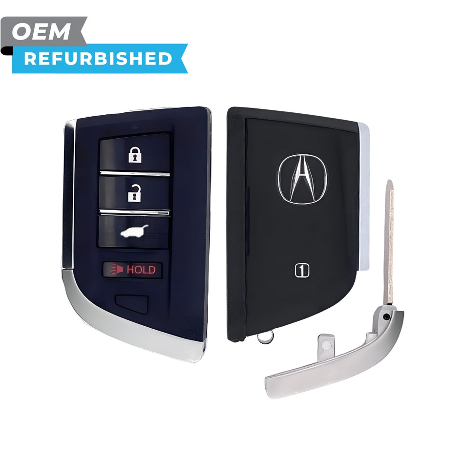 Acura Refurbished 2023-2026 Integra A-Spec Smart Key (Memory 1) 4B Hatch FCCID: KR5TP-2 PN 72147-3S5-A11 - Royal Key Supply