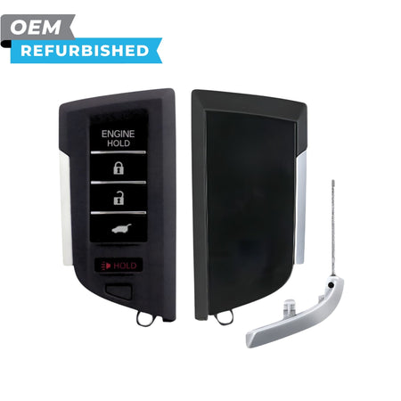 Acura Refurbished 2023-2026 Integra Smart Key 5B Remote Start/Hatch FCCID: KR5BTP PN 72147-3S5-X01 - Royal Key Supply