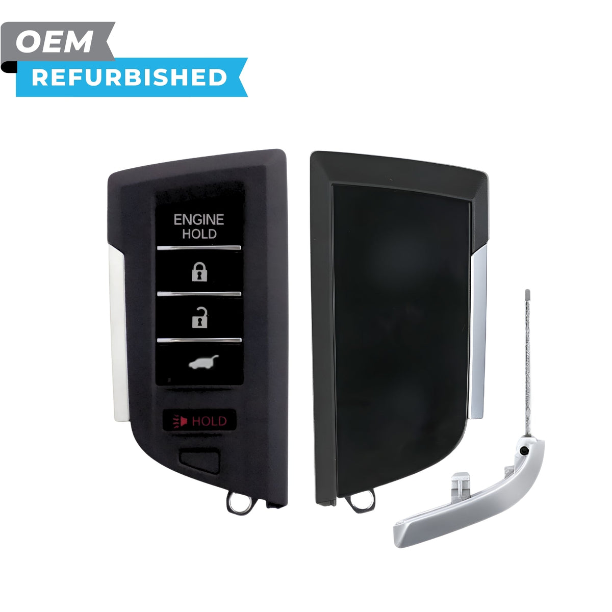 Acura Refurbished OEM 2023-2025 Integra Smart Key (Driver 2) 5B Remote Start/Hatch FCCID: KR5BTP PN 72147-3S5-X11 - Royal Key Supply