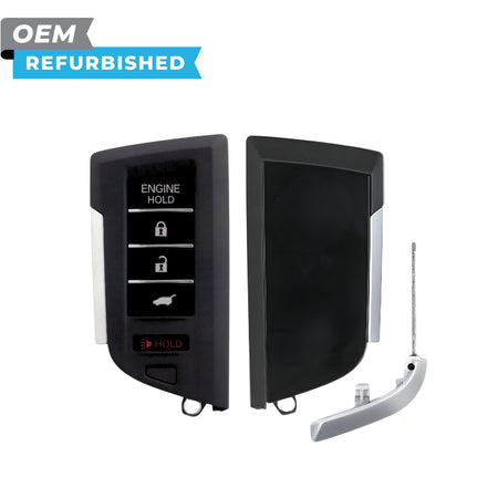Acura Refurbished OEM 2023-2026 Integra Smart Key (Driver 1) 5B Remote Start/Hatch FCCID: KR5BTP PN 72147-3S5-X01 - Royal Key Supply