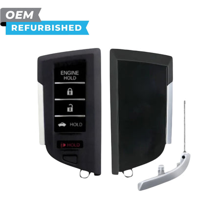 Acura Refurbished OEM 2024-2025 TLX Smart Key (Memory 2) 5B Remote Start/Trunk FCCID: KR5BTP PN 72147-TGV-A51 - Royal Key Supply