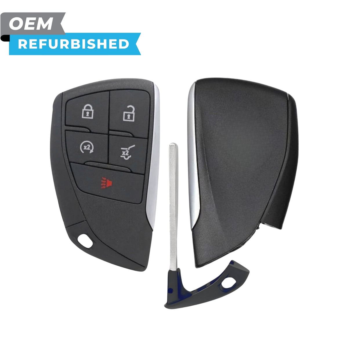 Acura Refurbished OEM 2024 ZDX Smart Key 5B Hatch/Remote Start FCCID: YG0G21TB2 PN 85024681 - Royal Key Supply