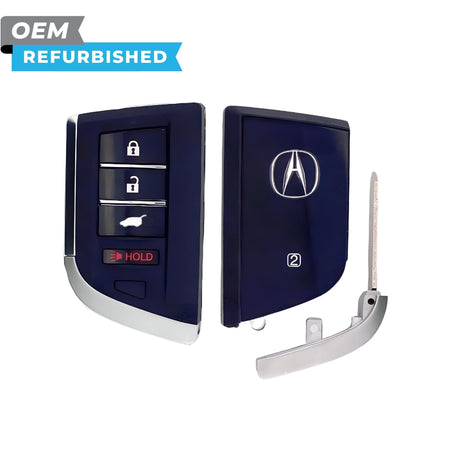 Acura Refurbished0 2023-2026 Integra A-Spec Smart Key (Memory 2) 4B Hatch FCCID: KR5TP-2 PN 72147-3S5-A21 - Royal Key Supply