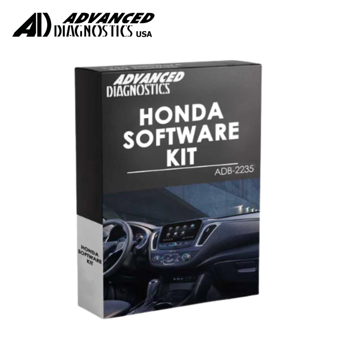 Advanced Diagnostics ADB2235 – Honda Software Kit for Smart Pro (D752028AD) - Royal Key Supply