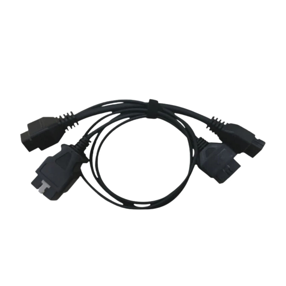 Advanced Diagnostics - Chrysler/Jeep/Fiat Bypass Cable for Smart Pro (ADC2012) - Royal Key Supply