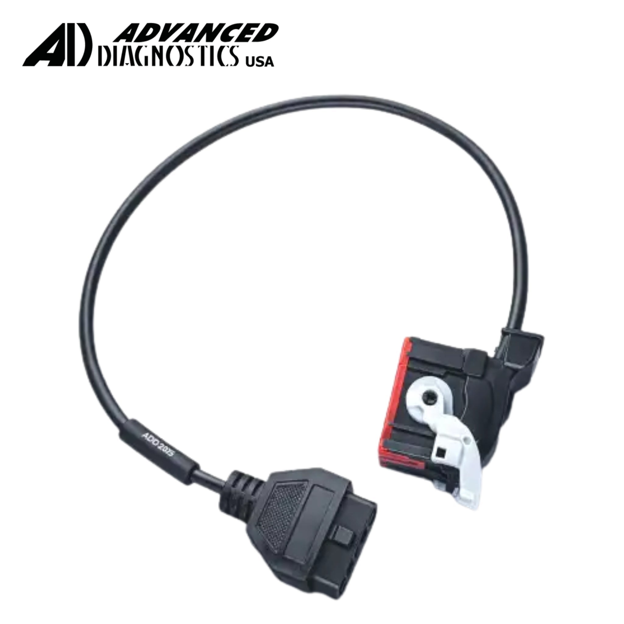 Advanced Diagnostics - Ford & Lincoln Active Alarm Solution - ADC2025 Ford BCM Bypass Cable - Royal Key Supply