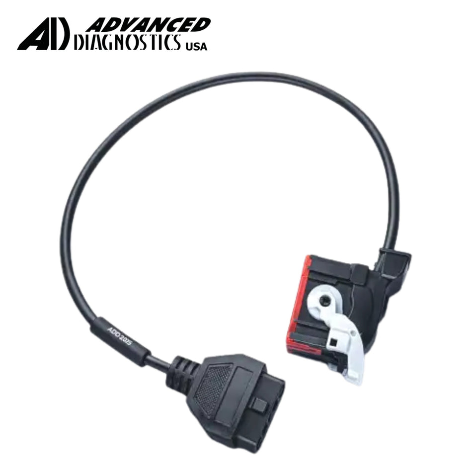 Advanced Diagnostics - Ford & Lincoln Active Alarm Solution - ADC2025 Ford BCM Bypass Cable - Royal Key Supply